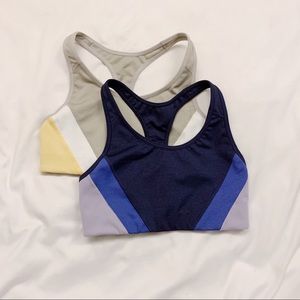 sports bra bundle